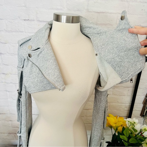 Fashion Nova Super Cropped Jacket - Picture 10 of 13